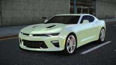 Chevrolet Camaro SS Anzie для GTA 4