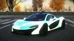 McLaren P1 Ryley S7 для GTA 4