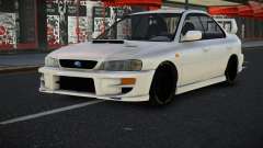 Subaru Impreza Vagzoduzi для GTA 4