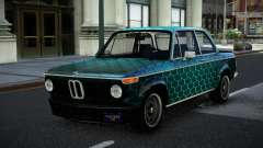 BMW 2002 Yagel S11 для GTA 4