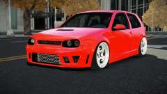Volkswagen Golf Miuve для GTA 4