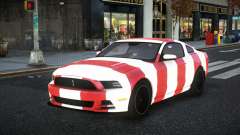 Ford Mustang Jubeth S12 для GTA 4
