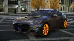 Hyundai Genesis Atianley S3 для GTA 4