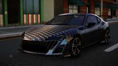 Subaru BRZ Stintha S1 для GTA 4