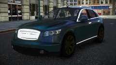 Infiniti FX45 Wogawilek для GTA 4