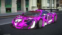 McLaren MP4 Xaley S8 для GTA 4