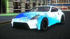 Nissan 370Z Anryte S10 для GTA 4