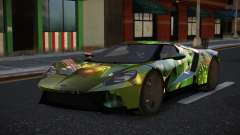 Ford GT Tulia S14 для GTA 4