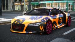 Audi R8 Tycel S13 для GTA 4