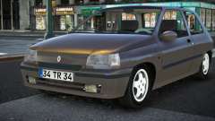 Renault Clio Riixo для GTA 4