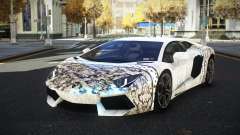 Lamborghini Aventador Hansti S5 для GTA 4