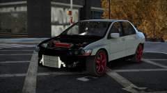 Mitsubishi Lancer Evolution VIII Vophux для GTA 4
