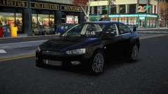 Mitsubishi Lancer Evolution X Zitugitop для GTA 4