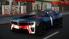 Chevrolet Camaro Jaexic S3 для GTA 4