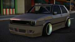 Volkswagen Golf Wuliyaqi для GTA 4