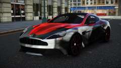 Aston Martin Vanquish Sajan S4 для GTA 4
