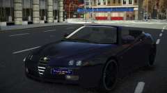 Alfa Romeo Spider Culimako для GTA 4