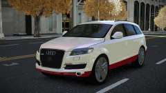 Audi Q7 Qeznon для GTA 4