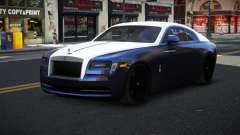 Rolls-Royce Wraith Rahjiseza для GTA 4