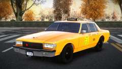 Chevrolet Caprice Classic Socun для GTA 4