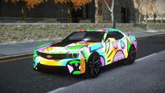 Chevrolet Camaro Gancole S12 для GTA 4