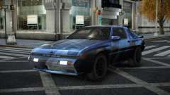 Mitsubishi Starion Evego S10 для GTA 4