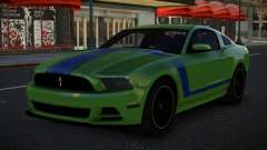 Ford Mustang Caltubo для GTA 4