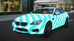 BMW M6 F13 Uruxa S10 для GTA 4
