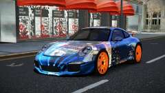 Porsche 911 Neic S5 для GTA 4