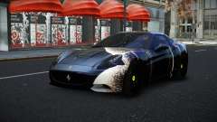 Ferrari California Cholian S4 для GTA 4