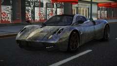 Pagani Huayra Jades S6 для GTA 4