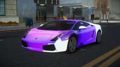 Lamborghini Gallardo Nase S5 для GTA 4