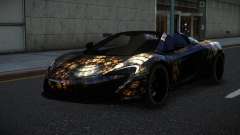 McLaren 650S Ferave S12 для GTA 4