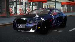 Bentley Continental SS Etllin S3 для GTA 4