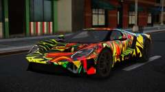 Ford GT Tulia S2 для GTA 4