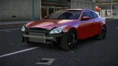 Infiniti G37 Wafobo для GTA 4