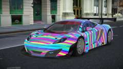 McLaren MP4 Xaley S3 для GTA 4