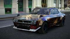 Nissan Skyline Erkeca S5 для GTA 4