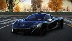 McLaren P1 Ryley S13 для GTA 4