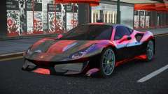 Ferrari 488 Lesic S12 для GTA 4