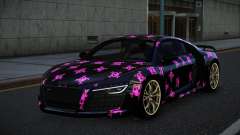 Audi R8 Jahry S10 для GTA 4