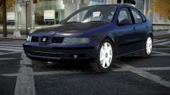 Seat Leon Ovol для GTA 4