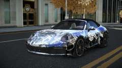 Porsche 911 Lieste S10 для GTA 4