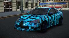Honda Integra Joanre S11 для GTA 4