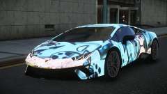 Lamborghini Huracan Canie S5 для GTA 4