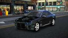 Mercedes-Benz CLK 63 AMG Wiexo для GTA 4