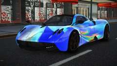 Pagani Huayra Jades S8 для GTA 4
