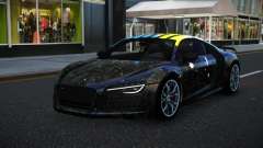 Audi R8 Idrock S3 для GTA 4