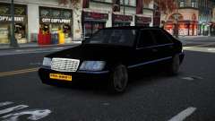 Mercedes-Benz W140 Mimyi для GTA 4