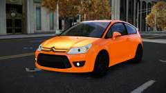 Citroen C4 Hudiy для GTA 4